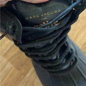 Native Shoes x Marc Jacobs Boots